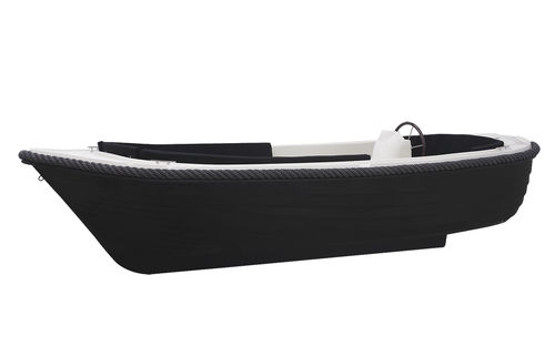 Runabout entrobordo - Admiral 560 Diesel - Admiral Boats S.A. - elettrico / con dual console / max. 6 persone