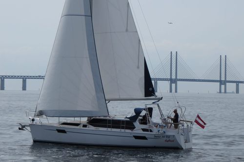 Barca a vela da crociera - 34 DS - Imexus Jachty Andrzej Palarz - con 2 cabine / con bompresso