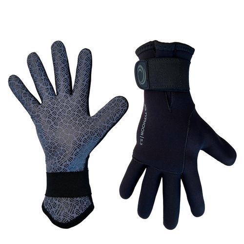 Guanti da immersione - QUANTUM5.3 - Typhoon International Limited - integrale / in neoprene / in gomma