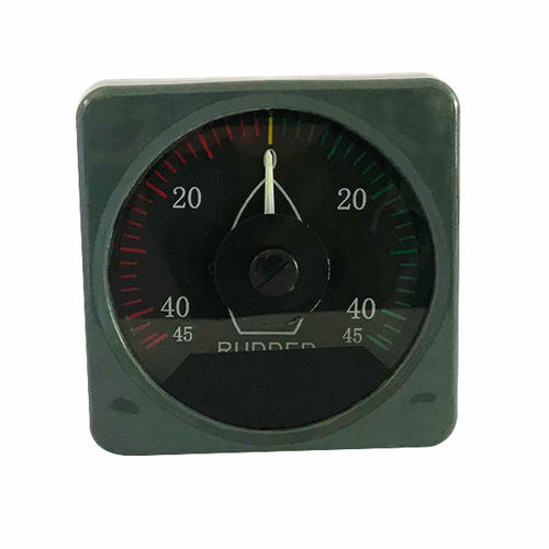 Indicatore per barca - FD-3 - Linhai Yida Electronics Co., Ltd. - per nave / di angolo di barra / analogico