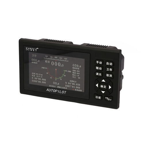 Pilota automatico per nave - SO-2028GPS - Linhai Yida Electronics Co., Ltd. - standard