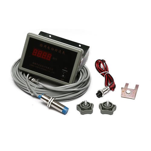 Contagiri digitale - DZ1C - Linhai Yida Electronics Co., Ltd. - per barca / in ABS