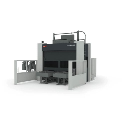 Centro di lavoro CNC - Heckert HEC 1800 Athletic  - Starrag - 4 assi / orizzontale