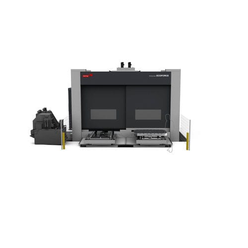 Centro di lavoro CNC - Scharmann ECOFORCE HT 2  - Starrag - 4 assi / a 5 assi / verticale