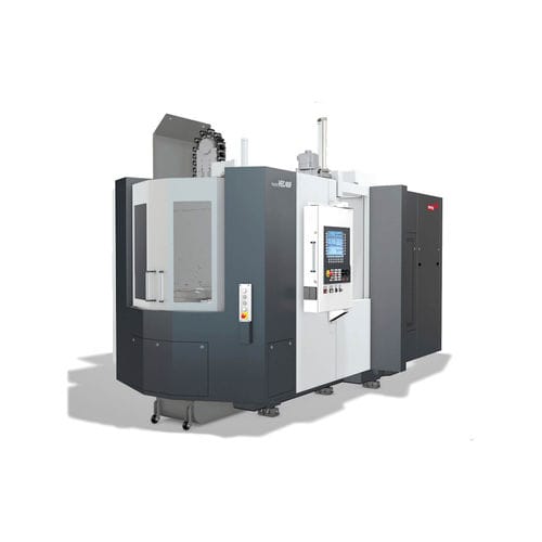 Centro di lavoro CNC - Heckert HEC 500 F  - Starrag - 4 assi / orizzontale