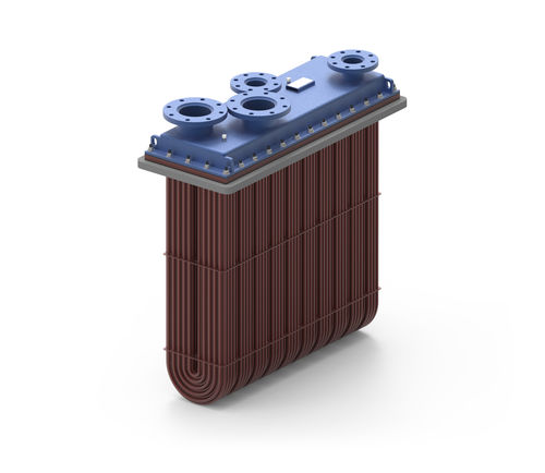 Refrigeratore di liquido per nave - ICAF  - Blokland Cooling & Propulsion