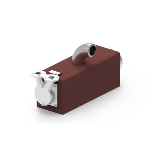 Refrigeratore di liquido per nave - Bottom-type - Blokland Cooling & Propulsion