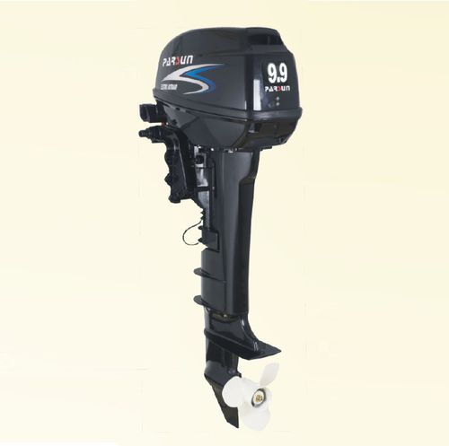 Motore fuoribordo - F9.9 series - SUZHOU PARSUN POWER MACHINE CO, LTD. - elettrico / da diporto