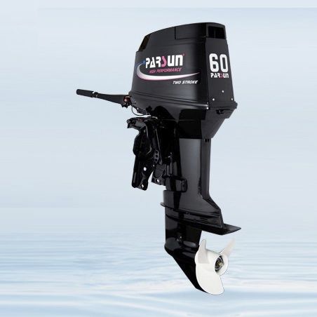 Motore fuoribordo - T60 series - SUZHOU PARSUN POWER MACHINE CO, LTD. - a benzina / da diporto / 2 tempi