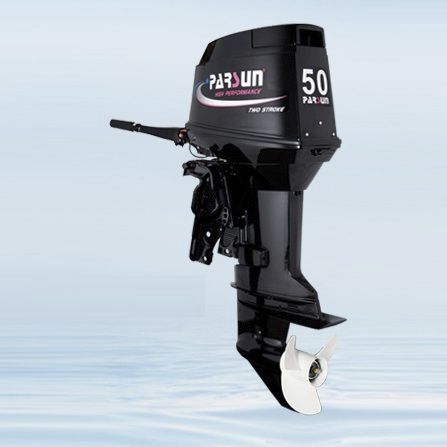 Motore fuoribordo - T50 series - SUZHOU PARSUN POWER MACHINE CO, LTD. - a benzina / da diporto / 2 tempi