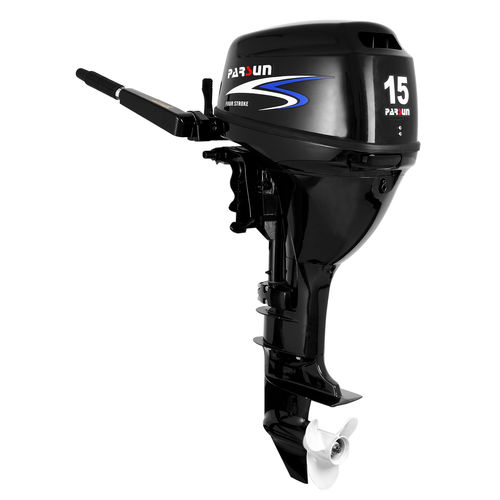 Motore fuoribordo - F15 series - SUZHOU PARSUN POWER MACHINE CO, LTD. - a benzina / da diporto / a 4 tempi