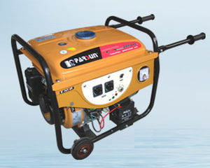 Gruppo elettrogeno a benzina - PS3200dxe - SUZHOU PARSUN POWER MACHINE CO, LTD. - per barca / portatile