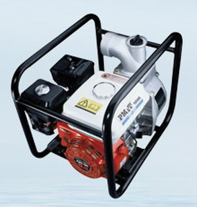 Moto-pompa per barca - WP30X  - SUZHOU PARSUN POWER MACHINE CO, LTD.