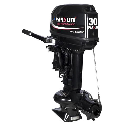 Motore fuoribordo idrogetto - TP30 - SUZHOU PARSUN POWER MACHINE CO, LTD. - a benzina / da diporto / 2 tempi