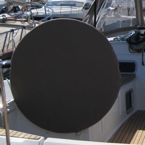 Telone di protezione per ruota del timone - 32-60100 - BIMINI TOP NAUTICA - per barca a vela