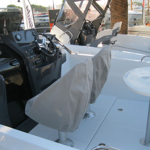 Telone di protezione per sedile - BIMINI TOP NAUTICA - di barca