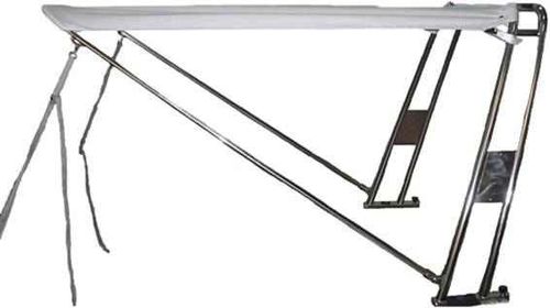 Roll-bar per barca - BETA - BIMINI TOP NAUTICA - con tendalino parasole integrato