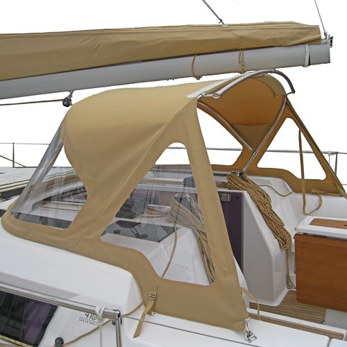 Capote di tuga per barca a vela - BIMINI TOP NAUTICA