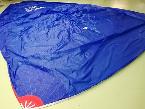 Spinnaker simmetrico - ZADRO SAILS SAS - per barca a vela da crociera