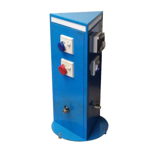Colonnina di illuminazione - MAYA - New VMR SRL - di distribuzione elettrica / di distribuzione di acqua / per pontile