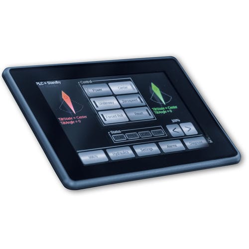Sistema elettronico di controllo per stabilizzatore di yacht - Universal - DMS HOLLAND