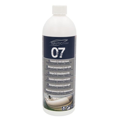 Detergente multisuperficie - 07 - NAUTIC-CLEAN - per gommone / biodegradabile / ad uso professionale