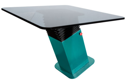 Base per tavolo stabilizzata - AILERON - Balance Srl - elettrica / per barca