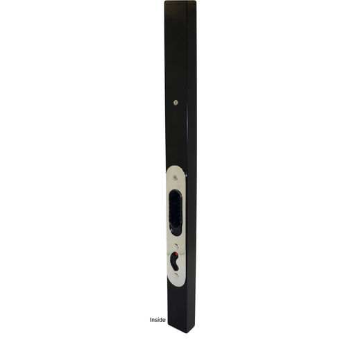 Chiavistello per barca - MM-01-1XX-X0 - Onmar - con serratura / per porta scorrevole