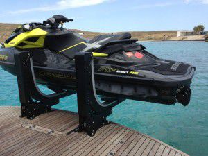 Ascensore per tender - Presto XL500F - PRESTOMARINE - per acquascooter / per yacht / per barca a vela