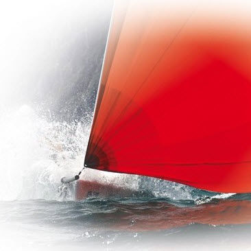 Tessuto per vele laminato - Elite 40 - Soromap - spinnaker / in nylon