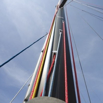 Scotta - 660106 - Soromap - drizza / a doppia treccia / per barca a vela da regata