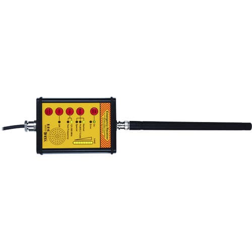 Ricevitore oceanografico - RT-100 - RHOTHETA Elektronik GmbH - systema di allarme uomo in mare