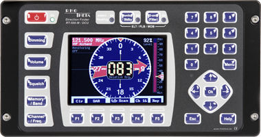 Ricevitore per nave - RT-500-M - RHOTHETA Elektronik GmbH - systema di allarme uomo in mare