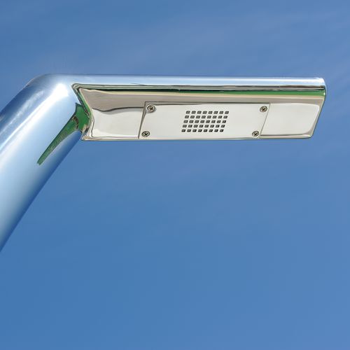 Doccia per yacht - Yacht Y SB BC - Inoxstyle - in acciaio inossidabile
