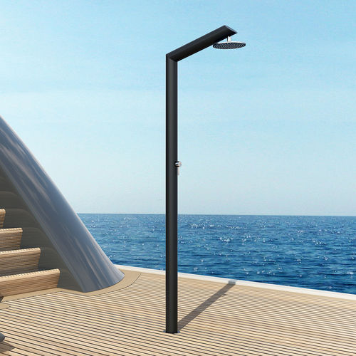 Doccia per yacht - FULL CARBON SB BC M - Inoxstyle - in carbonio / per pontile / per barca