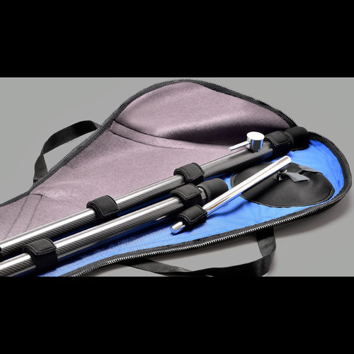 Doccia per yacht - C1-Carbon1 Kit Plus - Inoxstyle - in acciaio inossidabile / per pontile / in carbonio