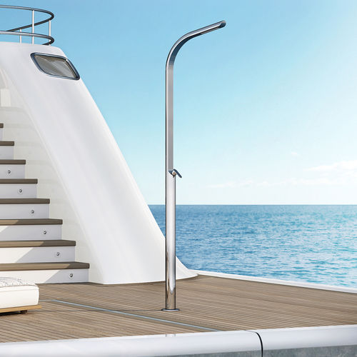 Doccia per yacht - DREAM YACHT Y DB BC - Inoxstyle - in acciaio inossidabile / per barca / di bordo