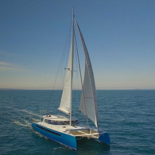 Sailing-yacht catamarano - 526 - Balance Catamarans - da crociera / da regata / con 3 cabine