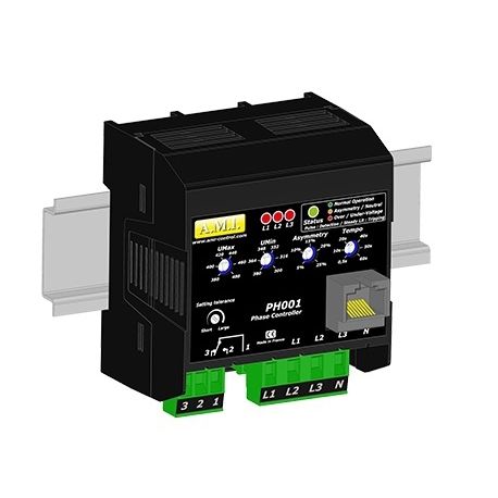 Controller per circuito elettrico - PH001 - A.M.I. - per nave