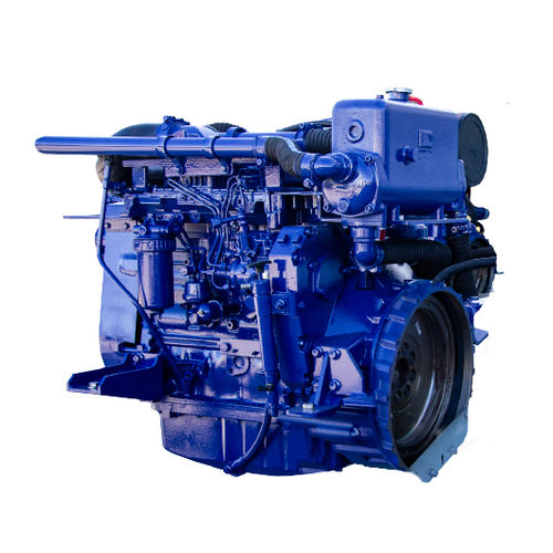 Motore entrobordo - HP180 - AS LABRUNA s.r.l. - diesel / per barca professionale / turbo