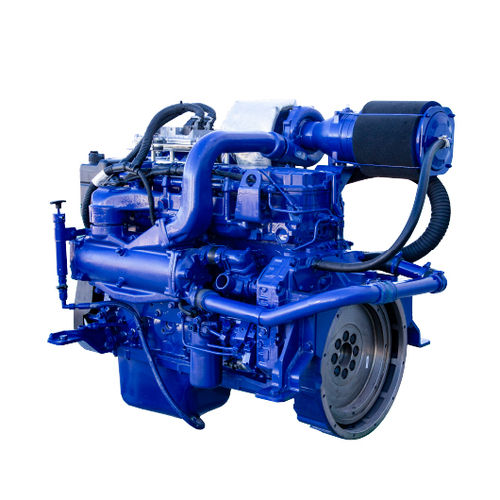 Motore entrobordo - HPE300 - AS LABRUNA s.r.l. - diesel / per barca professionale / turbo