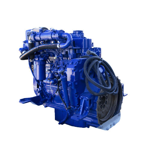 Gruppo elettrogeno diesel - H60 GD - AS LABRUNA s.r.l. - per barca