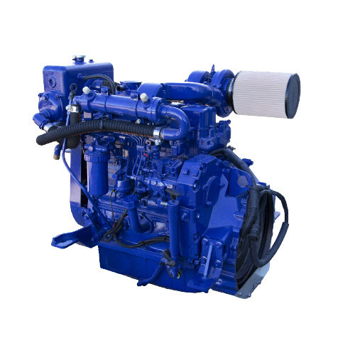 Gruppo elettrogeno diesel - H100GD - AS LABRUNA s.r.l. - per nave