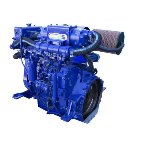 Gruppo elettrogeno diesel - H150GD - AS LABRUNA s.r.l. - per nave