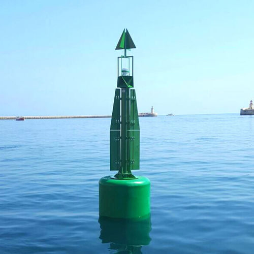 Boa di delimitazione - C1250T  - Lindley Marinas - per terminale portuario / in acciaio