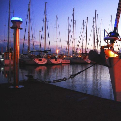 Fanale per molo di segnalazione - ALT 1 - Lindley Marinas