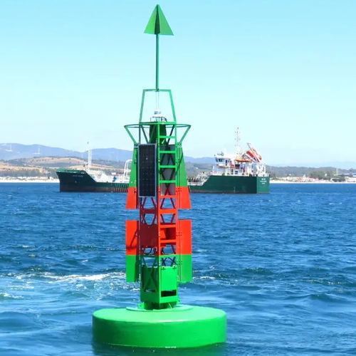 Boa di segnalazione - G3000T  - Lindley Marinas - per terminale portuario / in acciaio inossidabile / in acciaio