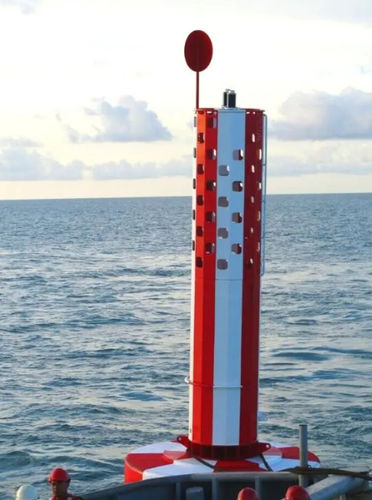 Boa di segnalazione - G3600T  - Lindley Marinas - per terminale portuario / in acciaio inossidabile / in acciaio