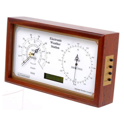 Stazione meteo analogico - Atmos N & NT series - Instromet Weather Systems Ltd