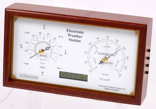 Stazione meteo analogico - Atmos L & LT series - Instromet Weather Systems Ltd